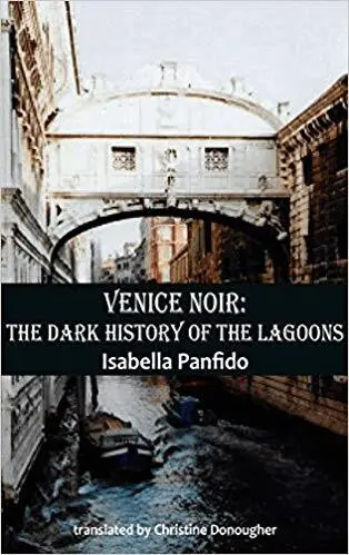 Isabella Panfido - Venice Noir, Häftad. Tillgänglighet: Tillfälligt slut