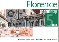 bokomslag Florence PopOut Map