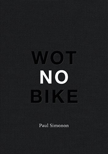 Paul Simonon - Wot No Bike