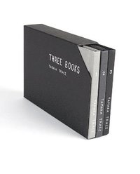 bokomslag Tamara Tracz  Three Books