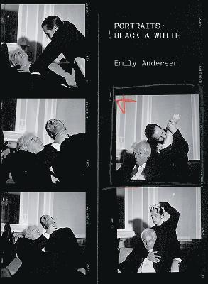Emily Andersen  Portraits: Black & White 1