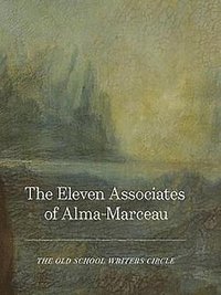 bokomslag The Eleven Associates of Alma-Marceau