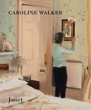 Caroline Walker, Hettie Judah - Caroline Walker - Janet, Inbunden