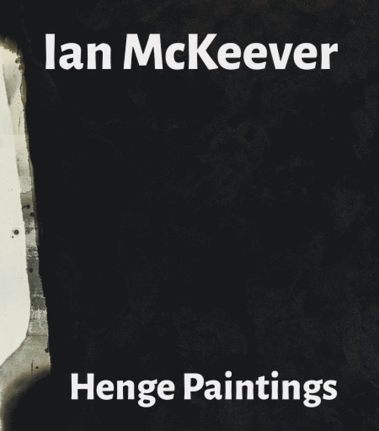 Ian McKeever  Henge Paintings 1