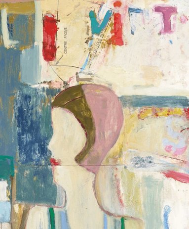 Lorna Robertson, Hettie Judah, Mikey Cuddihy - Lorna Robertson – thoughts, meals, days, Inbunden
