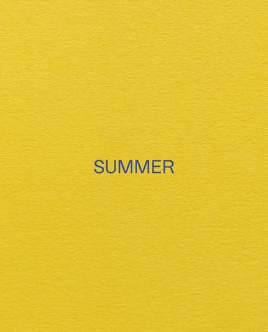 Matt Incledon, Rollo Campbell, Matt Price - SUMMER, Häftad