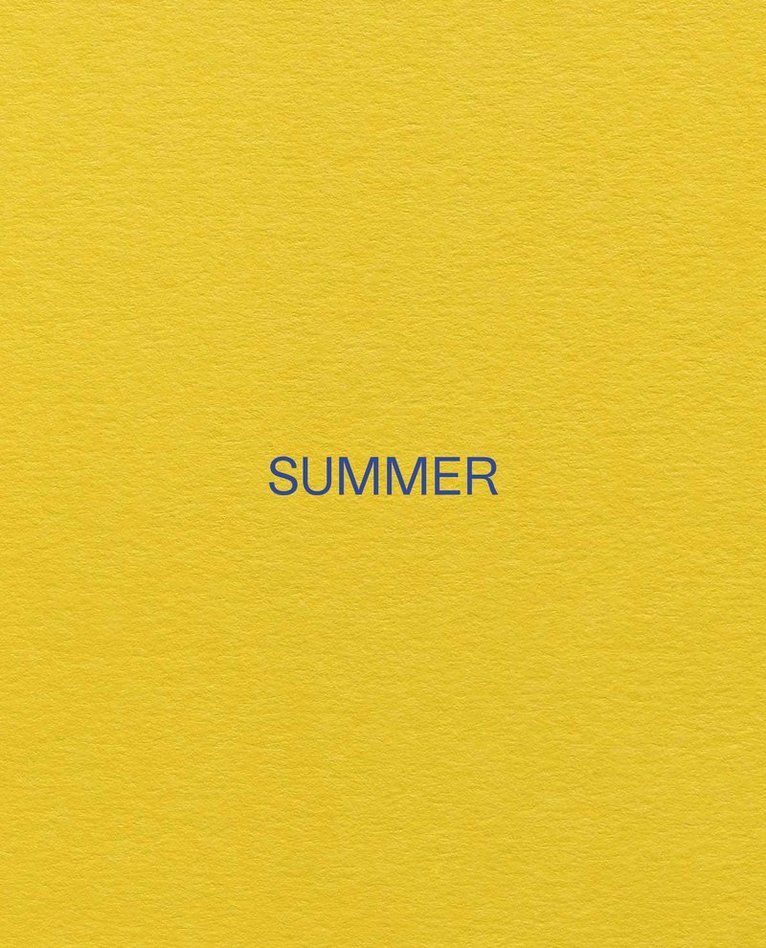 SUMMER