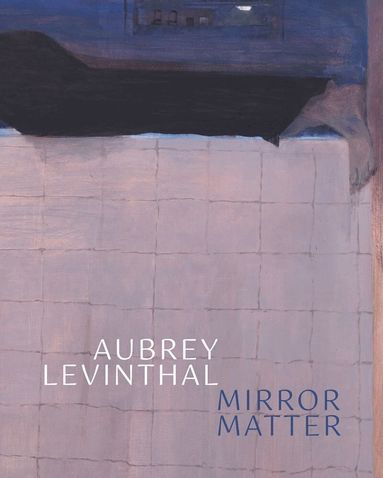 Aubrey Levinthal, Hettie Judah - Aubrey Levinthal – Mirror Matter, Inbunden
