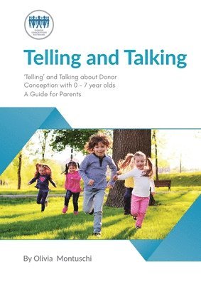 bokomslag Telling and Talking 0-7 Years