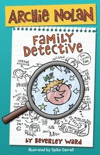 bokomslag Archie Nolan Family Detective