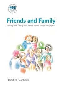 bokomslag Telling & Talking - Friends & Family