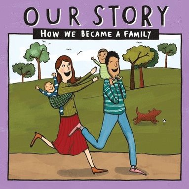 bokomslag Our Story
