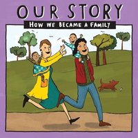 bokomslag Our Story
