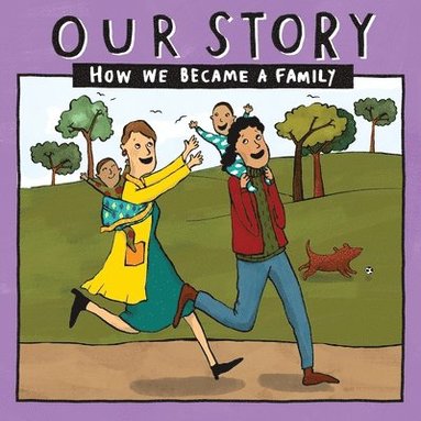 bokomslag Our Story