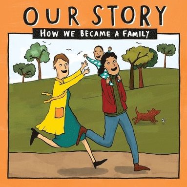 bokomslag Our Story