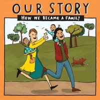 bokomslag Our Story