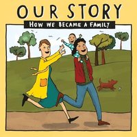 bokomslag Our Story
