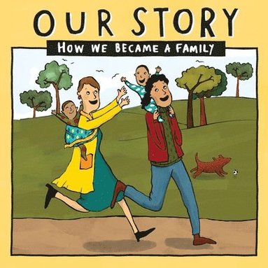 bokomslag Our Story