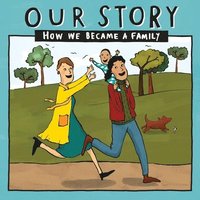 bokomslag Our Story