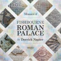 bokomslag Mosaics of Fishbourne Roman Palace