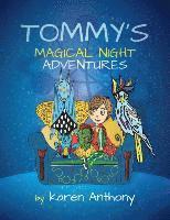 bokomslag Tommy's Magical Night Adventures