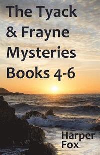 bokomslag The Tyack & Frayne Mysteries - Books 4-6