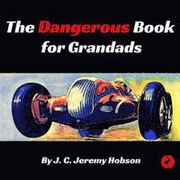 bokomslag Dangerous Book for Grandads