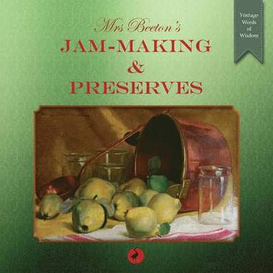 bokomslag Mrs Beeton's Jam-Making and Preserves