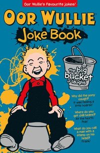 bokomslag Oor Wullie's Big Bucket of Laughs Jokebook