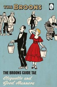 bokomslag The Broons Guide Tae... Etiquette and Good Manners