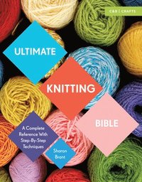 bokomslag Ultimate Knitting Bible