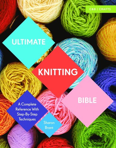 bokomslag Ultimate Knitting Bible