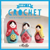 bokomslag How to Crochet