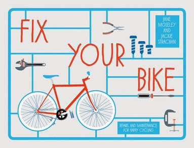 bokomslag Fix Your Bike