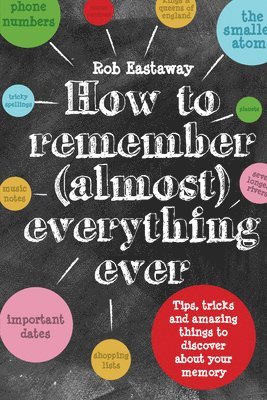How to Remember (Almost) Everything, Ever! 1
