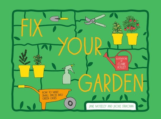 Fix Your Garden 1