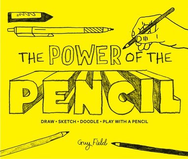 bokomslag The Power of the Pencil