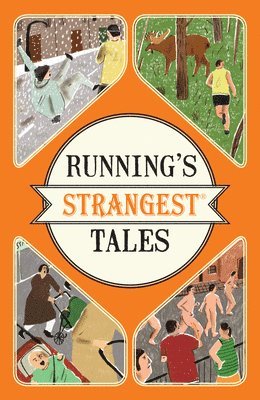 Running's Strangest Tales 1