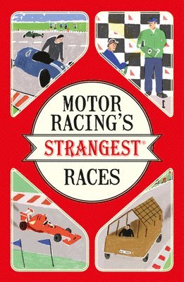 Motor Racing's Strangest Races 1