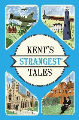 Kent's Strangest Tales 1