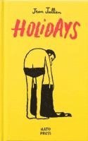 bokomslag Holidays - Jean Jullien