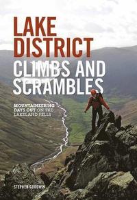 bokomslag Lake District Climbs and Scrambles