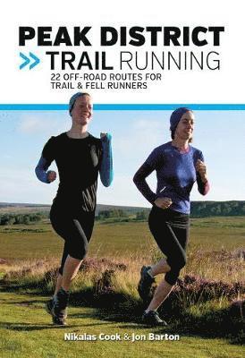 Peak District Trail Running 1