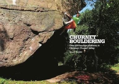 bokomslag Churnet Bouldering