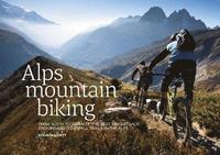 bokomslag Alps Mountain Biking