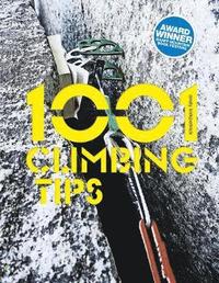 bokomslag 1001 Climbing Tips