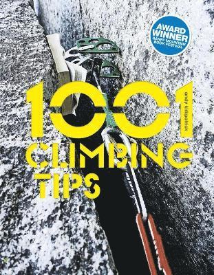 Andy Kirkpatrick - 1001 Climbing Tips, Häftad