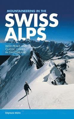 Mountaineering in the Swiss Alps 1