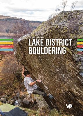 bokomslag Lake District Bouldering