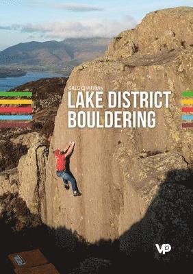 Lake District Bouldering 1